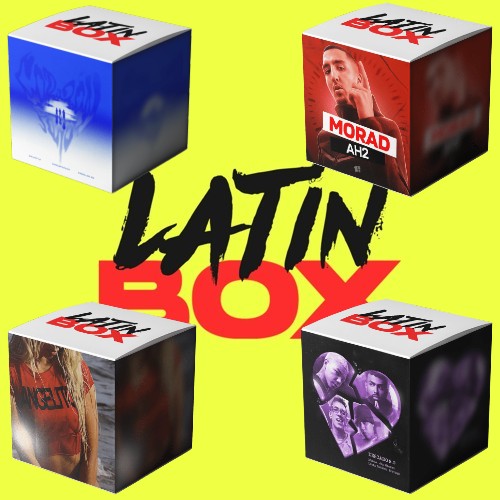 Eeo x 5 Letras (Try It Mashup) (102 95 Bpm)